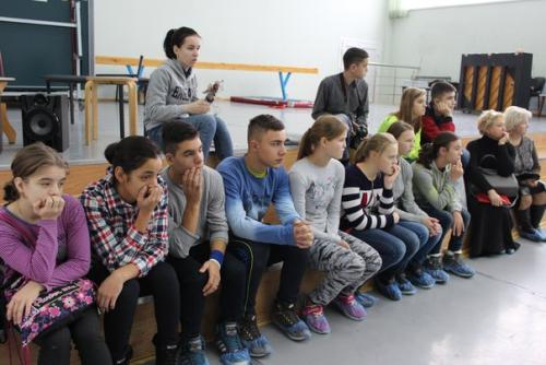 Новые таланты открыли. 03 Новые таланты открыли. 03