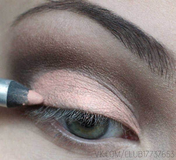 Макияж Бронзовое Сияние. 02 Макияж Бронзовое Сияние. 02