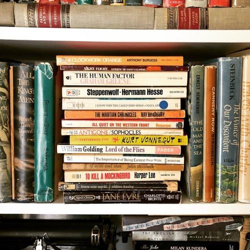 О силе книг. 01