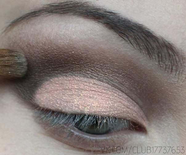 Макияж Бронзовое Сияние. 03 Макияж Бронзовое Сияние. 03