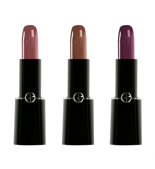 Для осени бренд Giorgio Armani предложил новую коллекцию вечернего макияжа в благородных оттенках металлик. 04