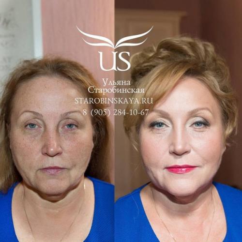 Лифтинг макияж в домашних условиях? 05 Лифтинг макияж в домашних условиях? 05