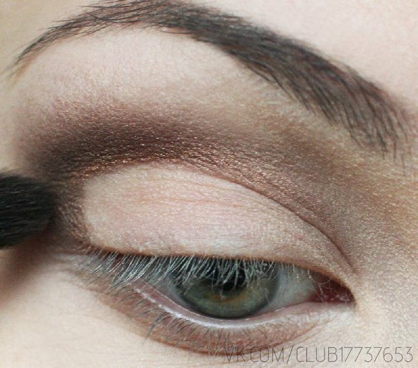 Макияж Бронзовое Сияние. 04 Макияж Бронзовое Сияние. 04