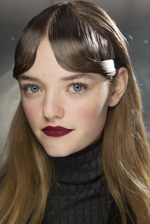 Темные губы. Черный на губах - это новый красный! 01 Темные губы. Черный на губах - это новый красный! 01