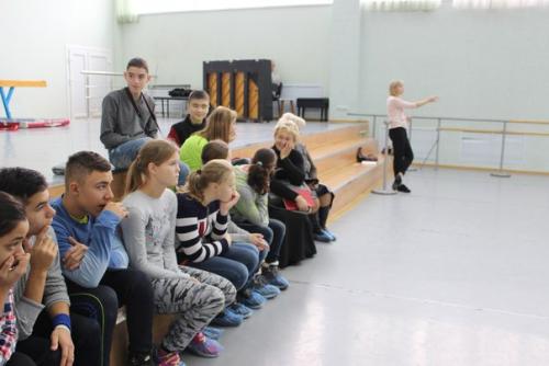 Новые таланты открыли. 04 Новые таланты открыли. 04