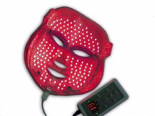 Фотодинамическая терапия в косметологии. Фотодинамическая терапия - светодиодная LED - маска.