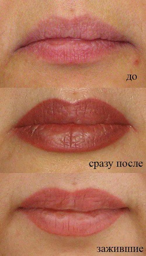 14 причин, почему вам нужен перманентный макияж! 01 14 причин, почему вам нужен перманентный макияж! 01