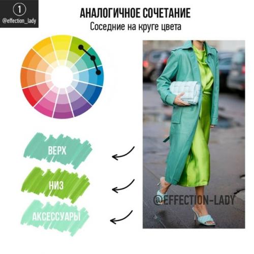 Как стать королевой цвета? 02 Как стать королевой цвета? 02