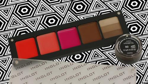 Мои дорогие, сегодня получила новые красивучие помады от Inglot. 01 Мои дорогие, сегодня получила новые красивучие помады от Inglot. 01