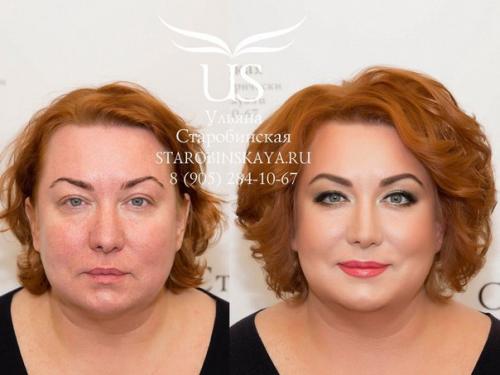 Лифтинг макияж в домашних условиях? 03 Лифтинг макияж в домашних условиях? 03