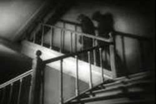 Невыразимый ужас немецкого киноэспрессионизма. 04 Невыразимый ужас немецкого киноэспрессионизма. 04