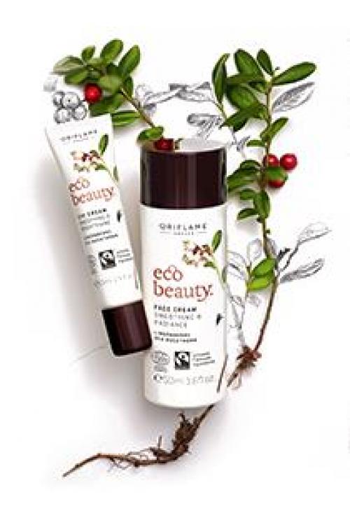 Ecobeauty.  О серии. 01