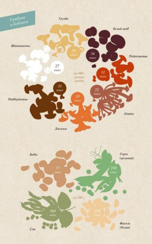 Мы считаем калории. 03