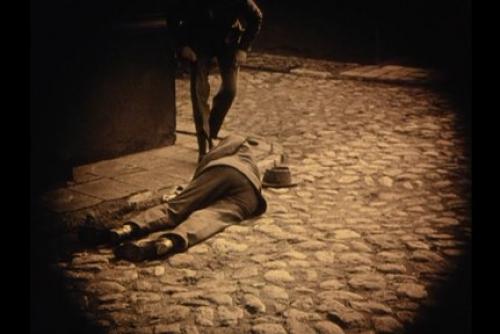 Невыразимый ужас немецкого киноэспрессионизма. 07 Невыразимый ужас немецкого киноэспрессионизма. 07