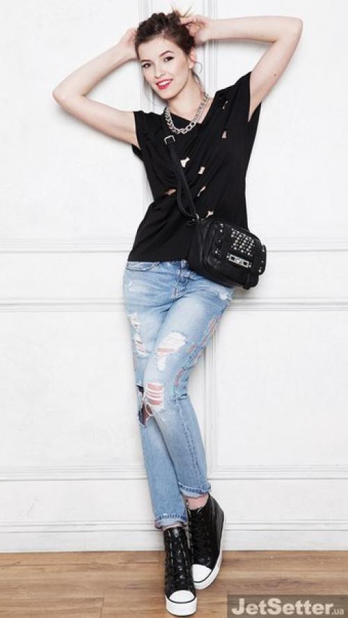 Супермодель по-украински Алена рубан. 06