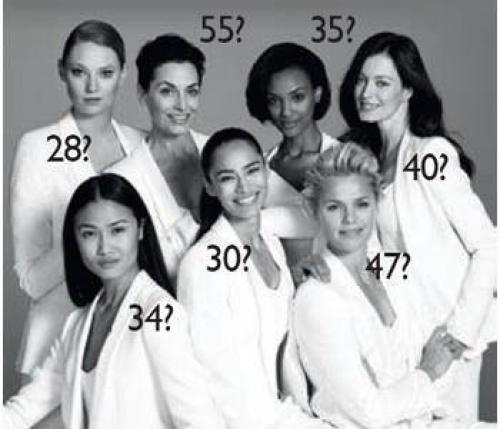 Oriflame представляет Novage Ultimate Lift. 01