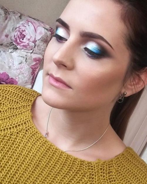 Программа курса: Визажист Салона Красоты. 02