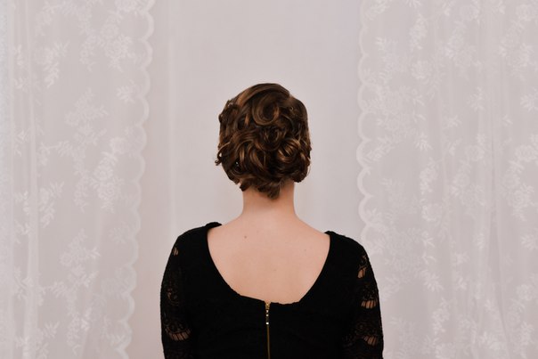 Решила сделать несколько образов к Новому Году. 06