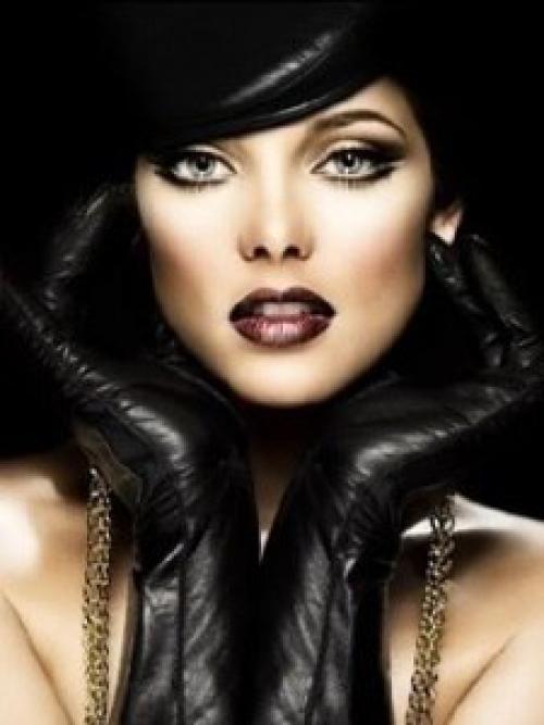 Обучающее занятие по макияжу глаз 1. 03