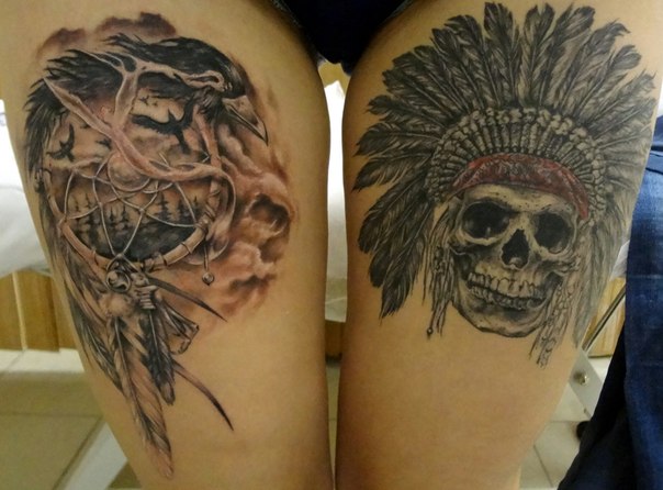 Профессиональный мастер татуировки и перманентного макияжа. 02