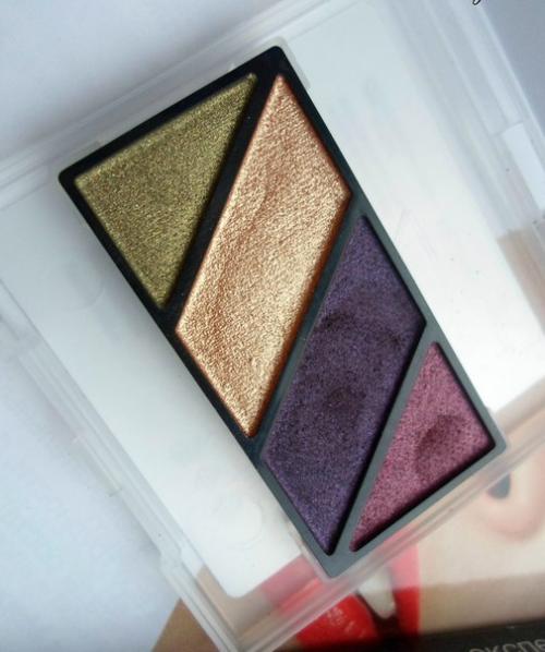 Ягодный коктейль (Crushed Berry) - глубокий, благородный, стильный, винно - сливовый оттенок. 04