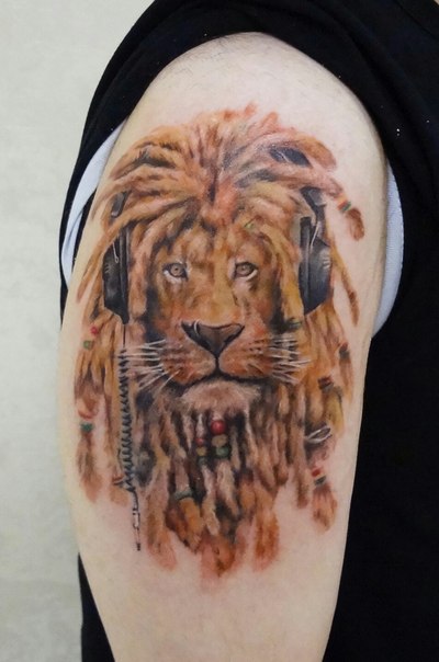 Профессиональный мастер татуировки и перманентного макияжа. 03