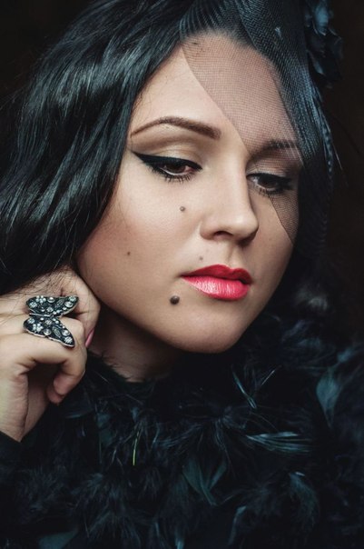 Три нового способа носить черный. 07 Три нового способа носить черный. 07