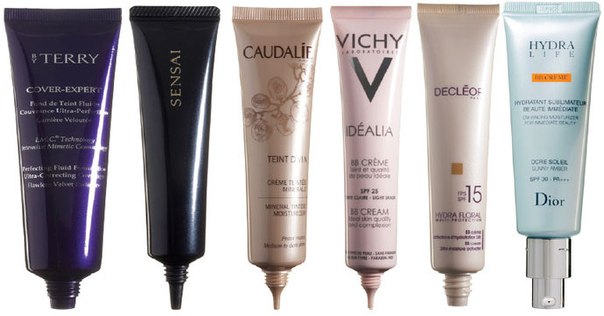 Beauty. Тренд: новые тональные средства. 04 Beauty. Тренд: новые тональные средства. 04