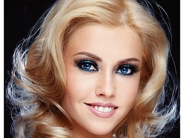 Макияж на новый год. 03 Макияж на новый год. 03