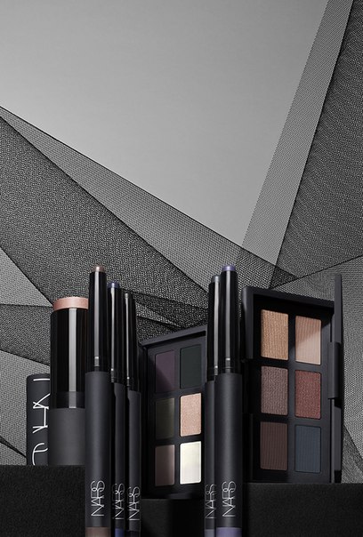 Анонс коллекции Eye - Opening Act Collection от Nars, Spring 2015. 02 Анонс коллекции Eye - Opening Act Collection от Nars, Spring 2015. 02