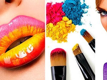 Чтобы узнать о правилах и техниках макияжа, выбрать свой стиль и цвета, я приглашаю вас на Обучающий курс Искусство макияжа. 04