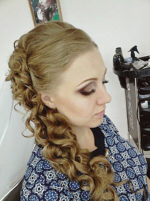 1 день:  - Экскурс в мир макияжа. 02 1 день:  - Экскурс в мир макияжа. 02