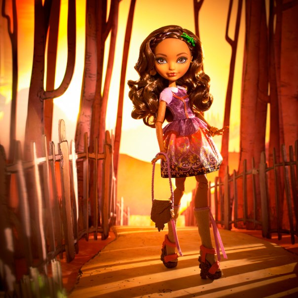 Кедра Вуд – ученица школы Ever After High (Долго и Счастливо. Кедра Вуд – ученица школы Ever After High (Долго и Счастливо.