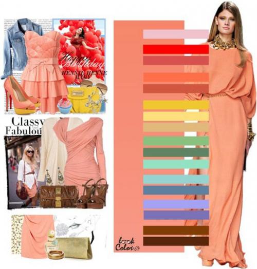 6 законов сочетания цветов в одежде. 09 6 законов сочетания цветов в одежде. 09