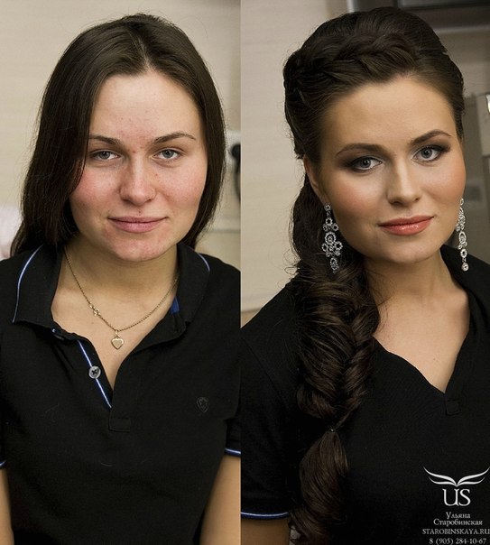 Чудесное преображение. 01