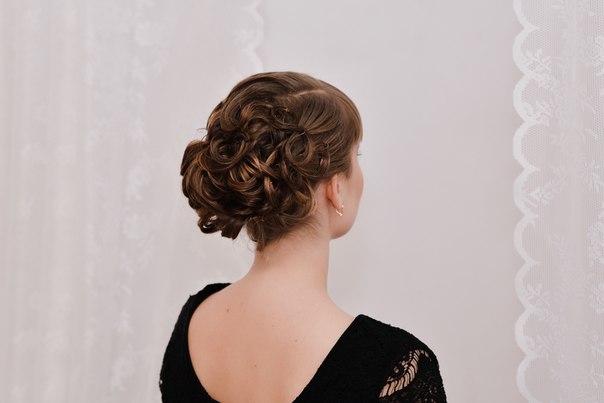 Решила сделать несколько образов к Новому Году. 03