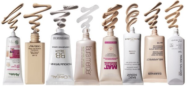 Beauty. Тренд: новые тональные средства. 06 Beauty. Тренд: новые тональные средства. 06