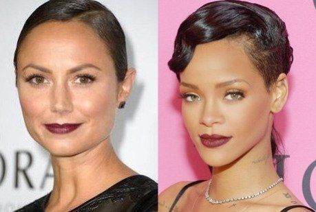 Винная помада: как подобрать и сочетать. 02