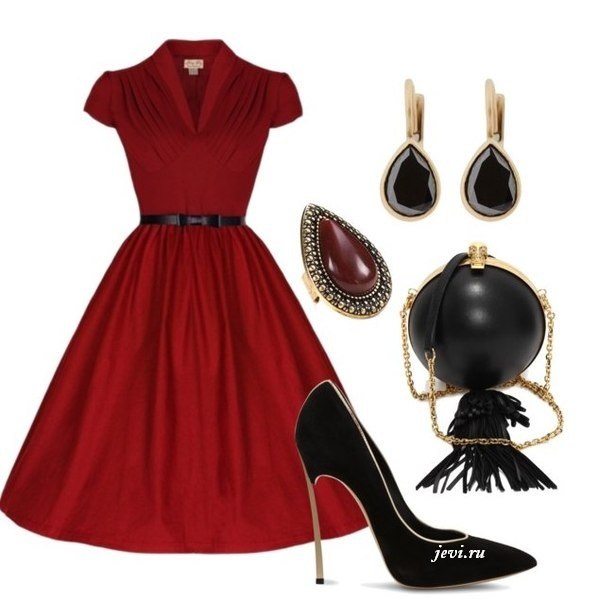 Красное платье, как новая женщина, может обратить на себя внимание, стать звездой, и как положено звезде стать капризным и коварным. 05 Красное платье, как новая женщина, может обратить на себя внимание, стать звездой, и как положено звезде стать капризным и коварным. 05