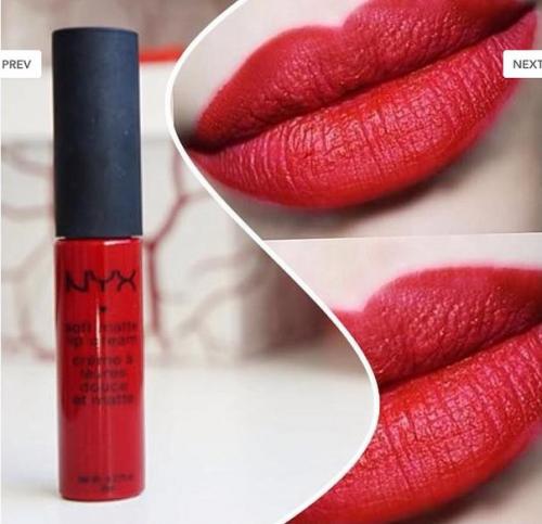 NYX матовый суперстойкий блеск для губ? 03 NYX матовый суперстойкий блеск для губ? 03