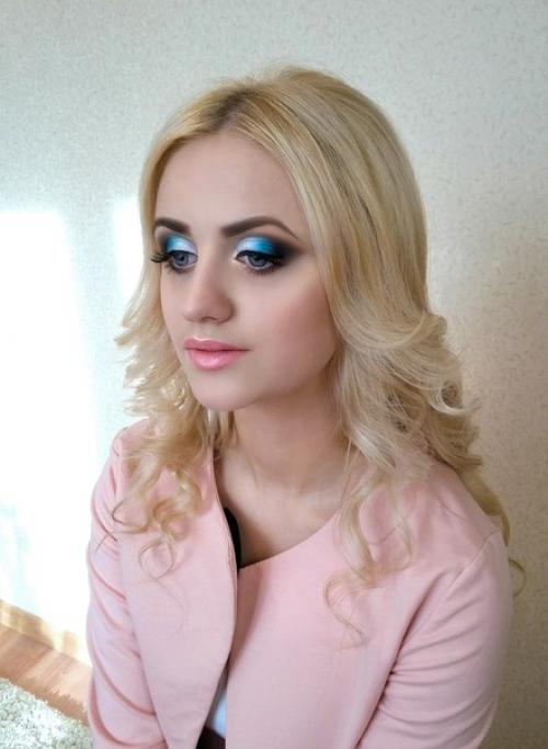 Программа курса: Визажист Салона Красоты. 03