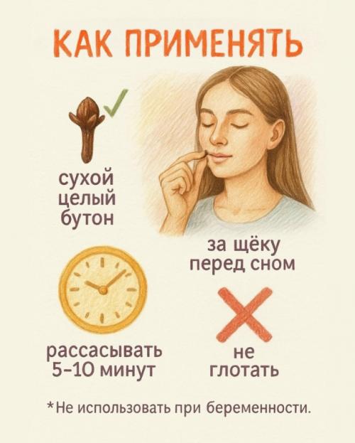 1 бутoн гвoздики пepeд cнoм - мoй нoвый фaвopит для глубoкoгo cнa и cпoкoйнoгo ж Т. 04