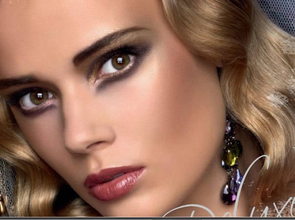 Тени от LR линейки Delux. 02