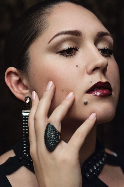 Три нового способа носить черный. 05 Три нового способа носить черный. 05