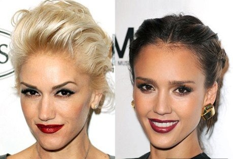 Винная помада: как подобрать и сочетать. 01