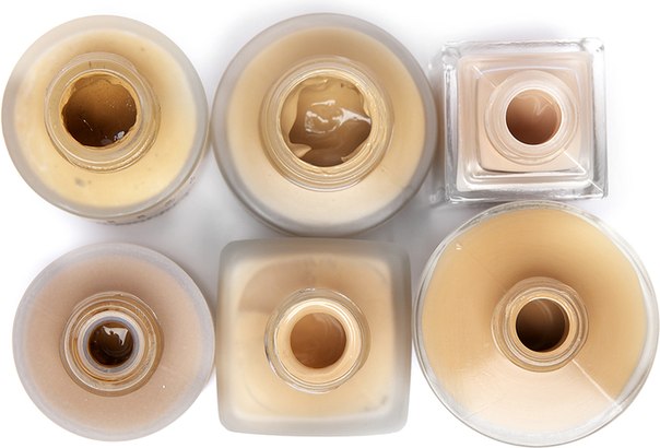 Beauty. Тренд: новые тональные средства. 01 Beauty. Тренд: новые тональные средства. 01