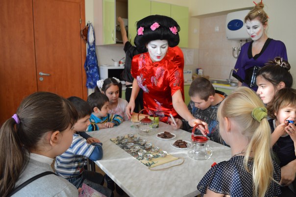 Восток - дело тонкое. 04 Восток - дело тонкое. 04