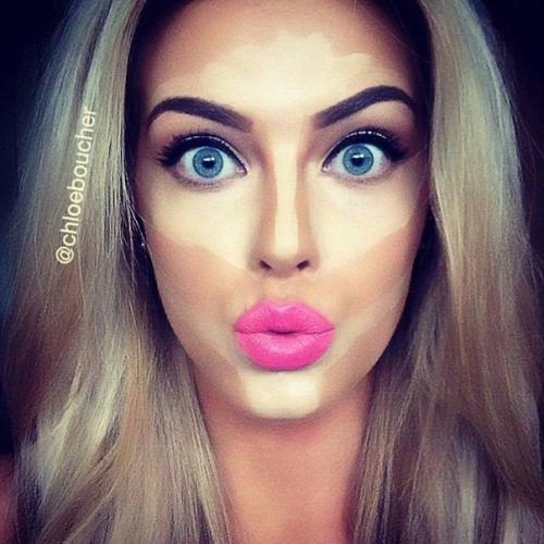 Хайлайтер: как сделать звездное лицо за несколько секунд. 01 Хайлайтер: как сделать звездное лицо за несколько секунд. 01