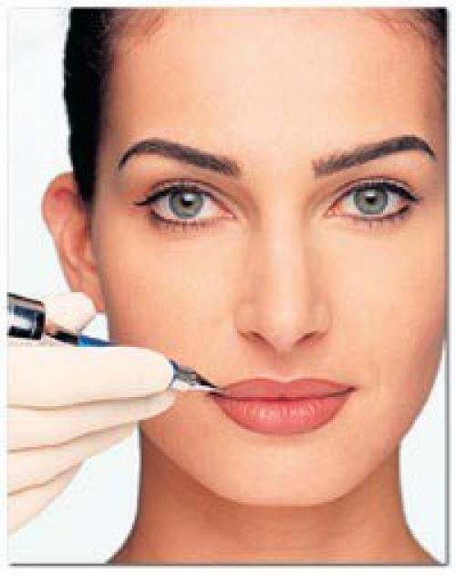 Перманентный макияж (татуаж). 01