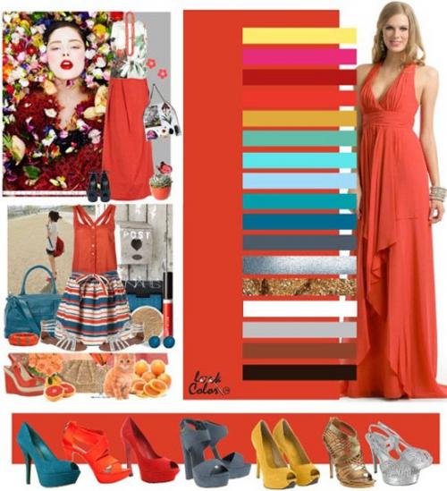 6 законов сочетания цветов в одежде. 07 6 законов сочетания цветов в одежде. 07